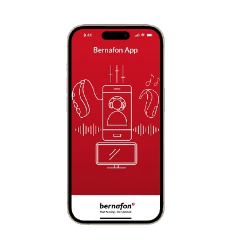 Bernafon Alpha XT 5 Hearing Aids | Local Hearing Aids